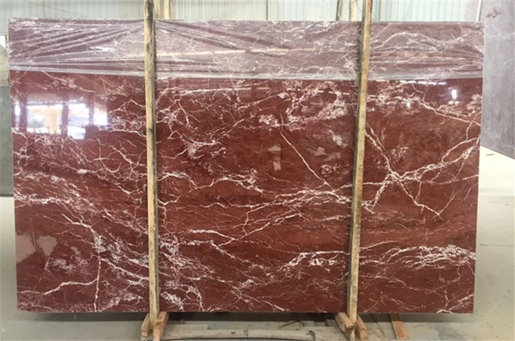 Marble Red Rosso Levanto Marble Rosa Levanto Purple Red White Marble