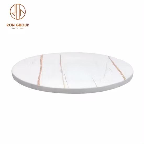 Stone Marble Dining Table Restaurant Hotel Hospitality Home Cafe Furniture