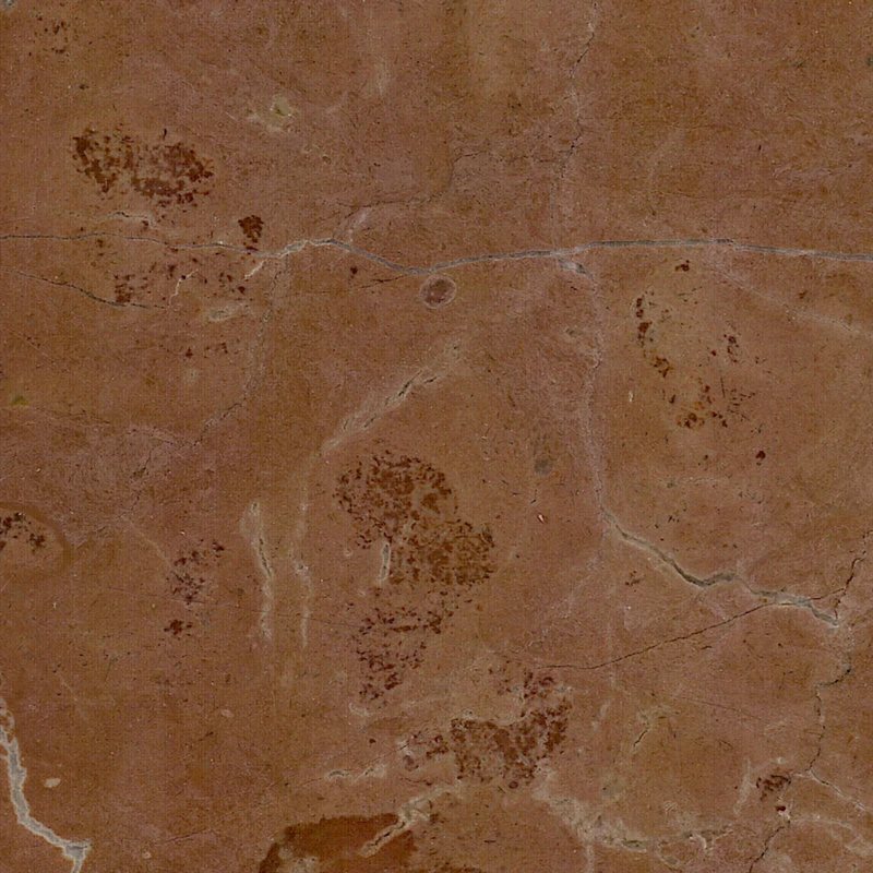 Luxurious Natural Red Coral Marmo Rojo Alicante Stone White Vein Marble for Customized Slab Countertop Floor Pattern Tile Price