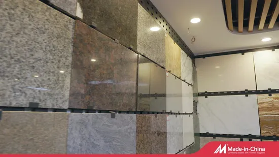 Popular Cheap Building Material Natural White/Grey/Black/ Beige/Golden Marble Stone Slabs